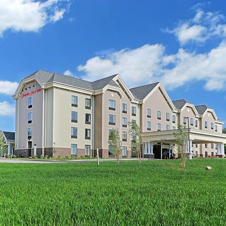 Hampton Inn & Suites Cazenovia, Ny Bagian luar foto
