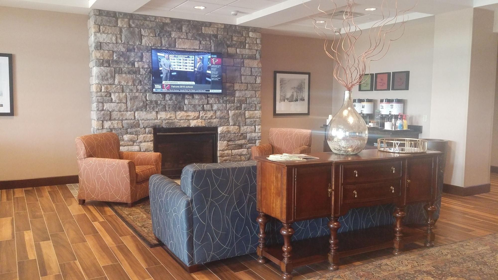 Hampton Inn & Suites Cazenovia, Ny Bagian luar foto